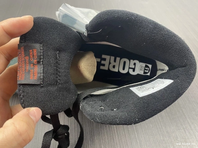 Rep 1 Particle Black Jordan Retro Element Grey Gore-Tex High DB2889-001 0709